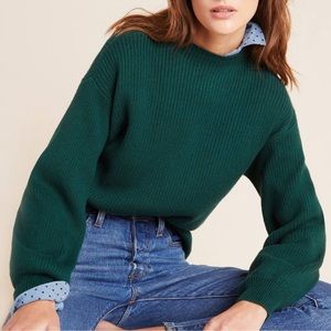Anthropologie Sweater
